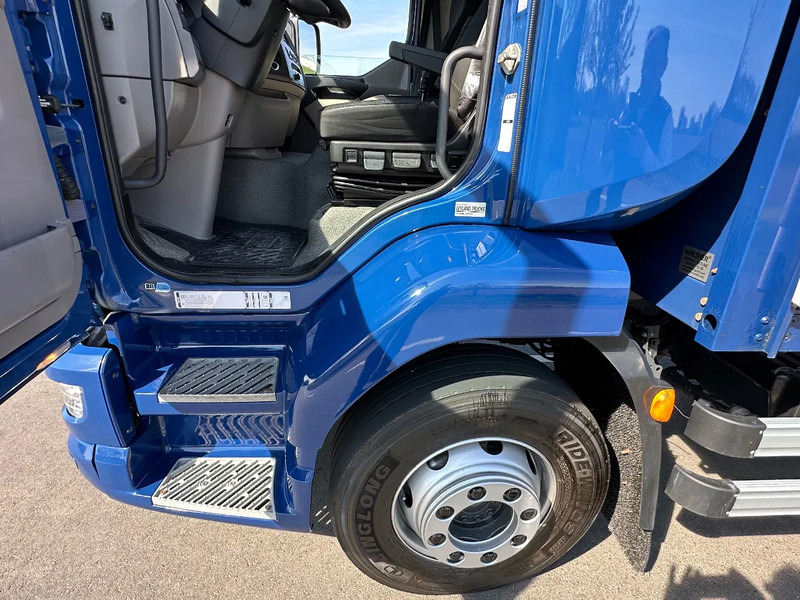 DAF LF 260 LF260.16. EURO6. 2021 - Camion à rideaux coulissants: photos 5 DAF LF 260 LF260.16. EURO6. 2021 - Camion à rideaux coulissants: photos 5