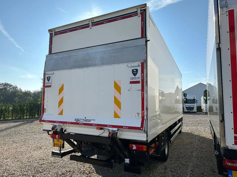 DAF LF 290 LF290.16 - Camion fourgon: photos 3 DAF LF 290 LF290.16 - Camion fourgon: photos 3