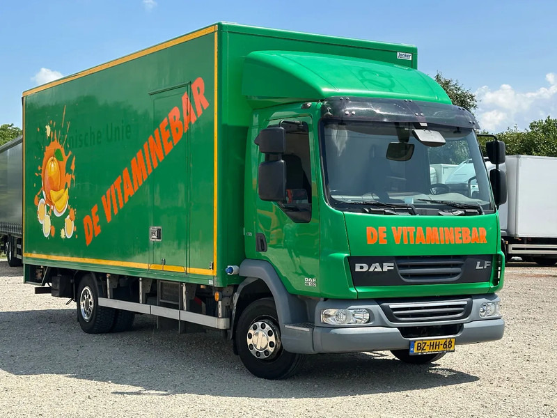DAF LF 45 LF 45.160. EURO5. - Camion fourgon: photos 2 DAF LF 45 LF 45.160. EURO5. - Camion fourgon: photos 2