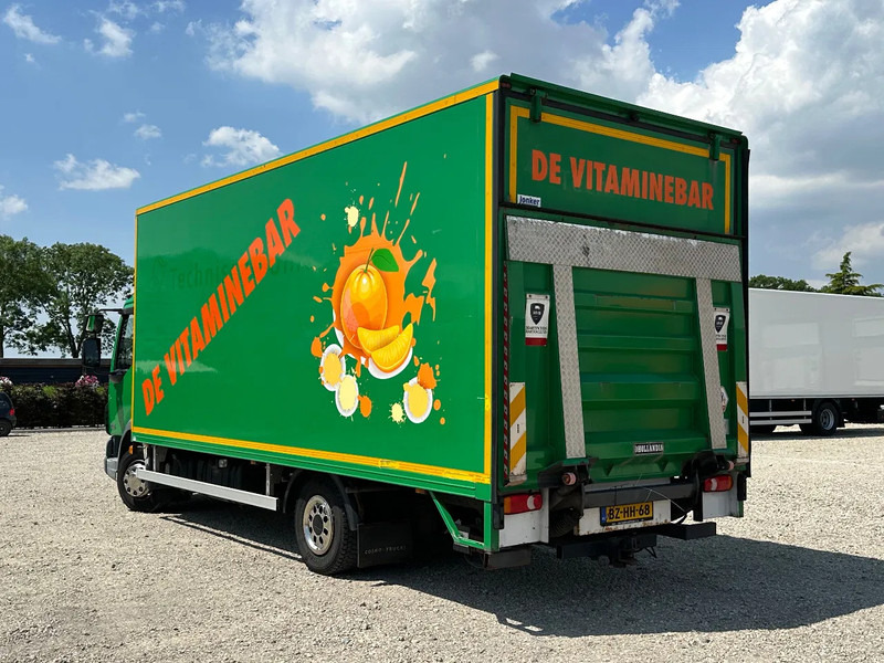 DAF LF 45 LF 45.160. EURO5. - Camion fourgon: photos 4 DAF LF 45 LF 45.160. EURO5. - Camion fourgon: photos 4