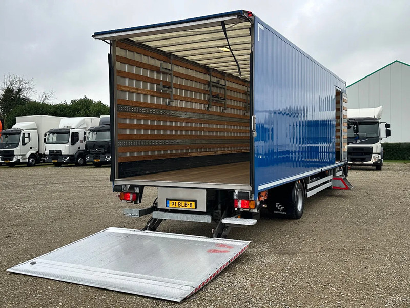 MAN TGL TGL12.220. EURO6. 820x248x240 - Camion fourgon: photos 3 MAN TGL TGL12.220. EURO6. 820x248x240 - Camion fourgon: photos 3