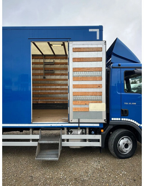 MAN TGL TGL12.220. EURO6. 820x248x240 - Camion fourgon: photos 4 MAN TGL TGL12.220. EURO6. 820x248x240 - Camion fourgon: photos 4