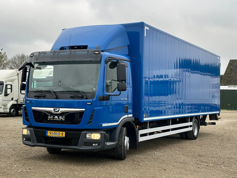 MAN TGL TGL12.220. EURO6. 820x248x240 - Camion fourgon: photos 1 MAN TGL TGL12.220. EURO6. 820x248x240 - Camion fourgon: photos 1