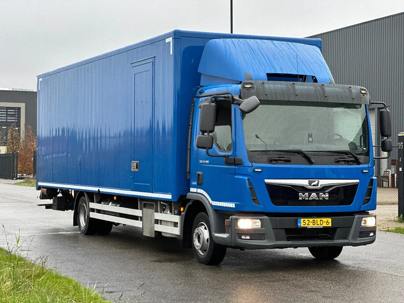 MAN TGL12.220. EURO6 . 2018. 820x247x240 als in NIEUWSTAAT - Camion fourgon: photos 2 MAN TGL12.220. EURO6 . 2018. 820x247x240 als in NIEUWSTAAT - Camion fourgon: photos 2