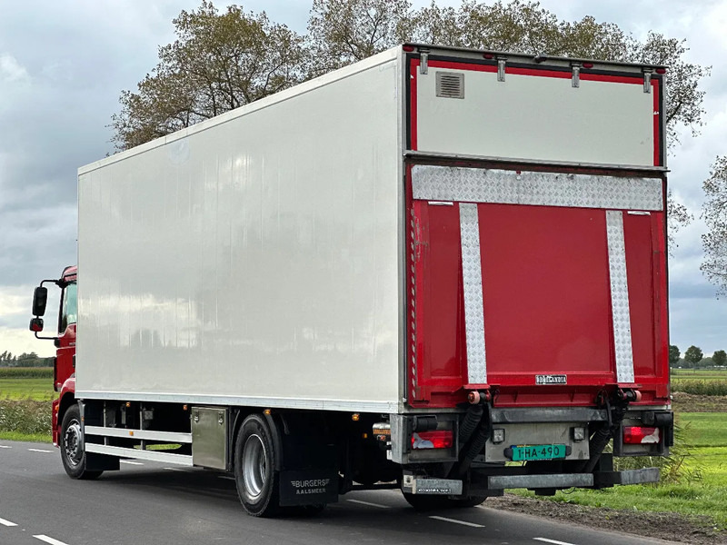 MAN TGM TGM 18.290 GEÏSOLEERDE OPBOUW - Camion fourgon: photos 3 MAN TGM TGM 18.290 GEÏSOLEERDE OPBOUW - Camion fourgon: photos 3