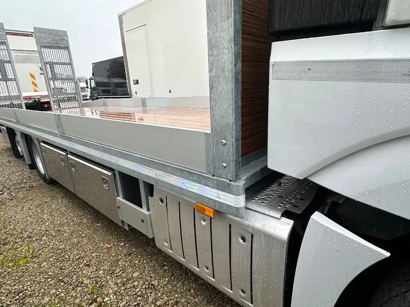 Camion porte-voitures Mercedes-Benz Actros 2642LL EURO6. 2018. OPRIJWAGEN: photos 15