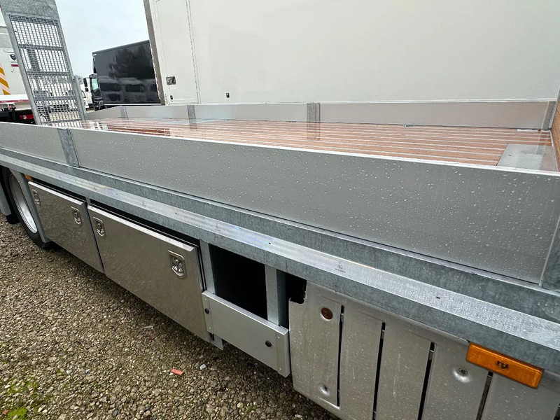 Camion porte-voitures Mercedes-Benz Actros 2642LL EURO6. 2018. OPRIJWAGEN: photos 14