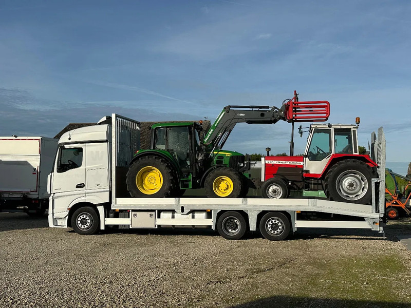 Mercedes-Benz Actros 2642LL EURO6. 2018. OPRIJWAGEN - Camion porte-voitures: photos 3 Mercedes-Benz Actros 2642LL EURO6. 2018. OPRIJWAGEN - Camion porte-voitures: photos 3