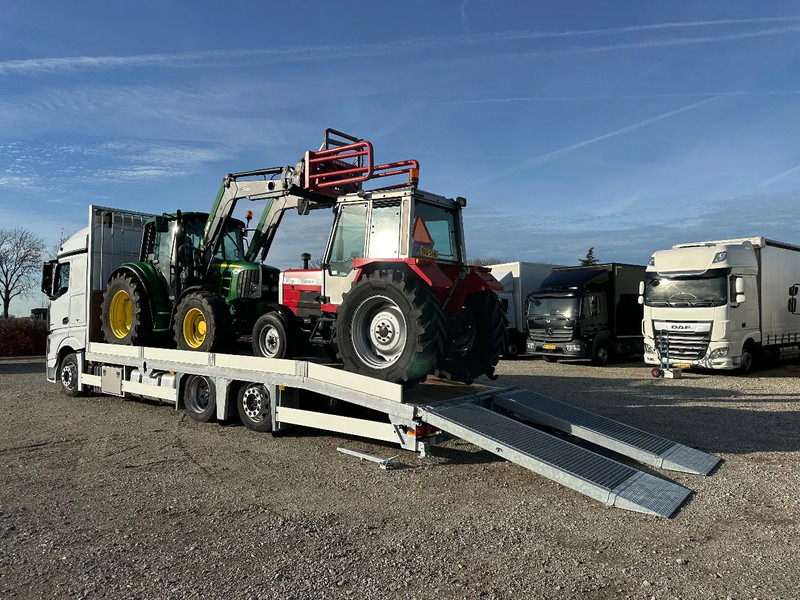 Mercedes-Benz Actros 2642LL EURO6. 2018. OPRIJWAGEN - Camion porte-voitures: photos 5 Mercedes-Benz Actros 2642LL EURO6. 2018. OPRIJWAGEN - Camion porte-voitures: photos 5