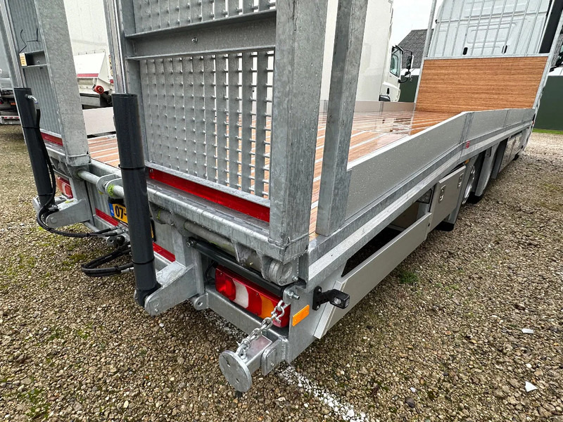 Camion porte-voitures Mercedes-Benz Actros 2642LL EURO6. 2018. OPRIJWAGEN: photos 13