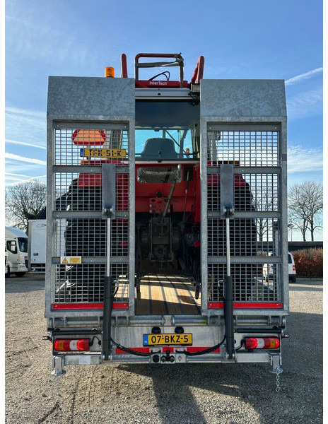 Camion porte-voitures Mercedes-Benz Actros 2642LL EURO6. 2018. OPRIJWAGEN: photos 19