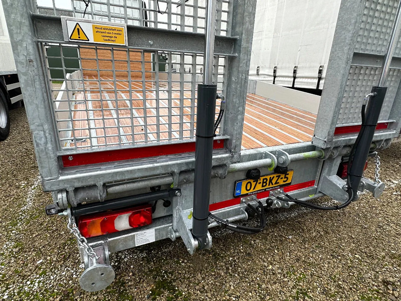 Camion porte-voitures Mercedes-Benz Actros 2642LL EURO6. 2018. OPRIJWAGEN: photos 11