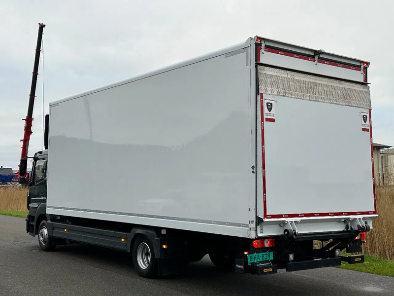 Mercedes-Benz Atego ATEGO1224L EURO6. 2020. 735x249x260 - Camion fourgon: photos 3 Mercedes-Benz Atego ATEGO1224L EURO6. 2020. 735x249x260 - Camion fourgon: photos 3