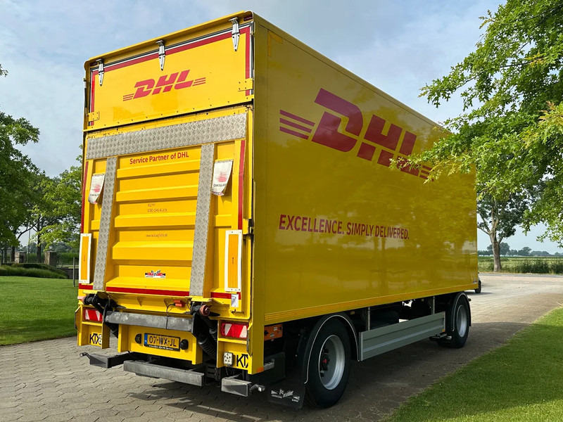 Pacton GESLOTEN AANHANGER als in NIEUWSTAAT!! 2020!! - Remorque fourgon: photos 4 Pacton GESLOTEN AANHANGER als in NIEUWSTAAT!! 2020!! - Remorque fourgon: photos 4