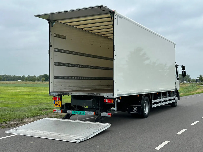 Camion fourgon Renault D D250 DTI 8. 14T: photos 11