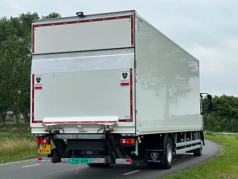 Camion fourgon Renault D D250 DTI 8. 14T: photos 9
