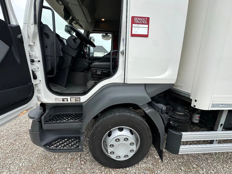 Camion fourgon Renault D D250 DTI 8. 14T: photos 6