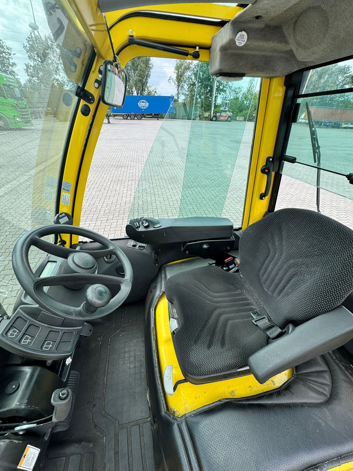 Hyster H2.5FT - Chariot élévateur diesel: photos 3 Hyster H2.5FT - Chariot élévateur diesel: photos 3