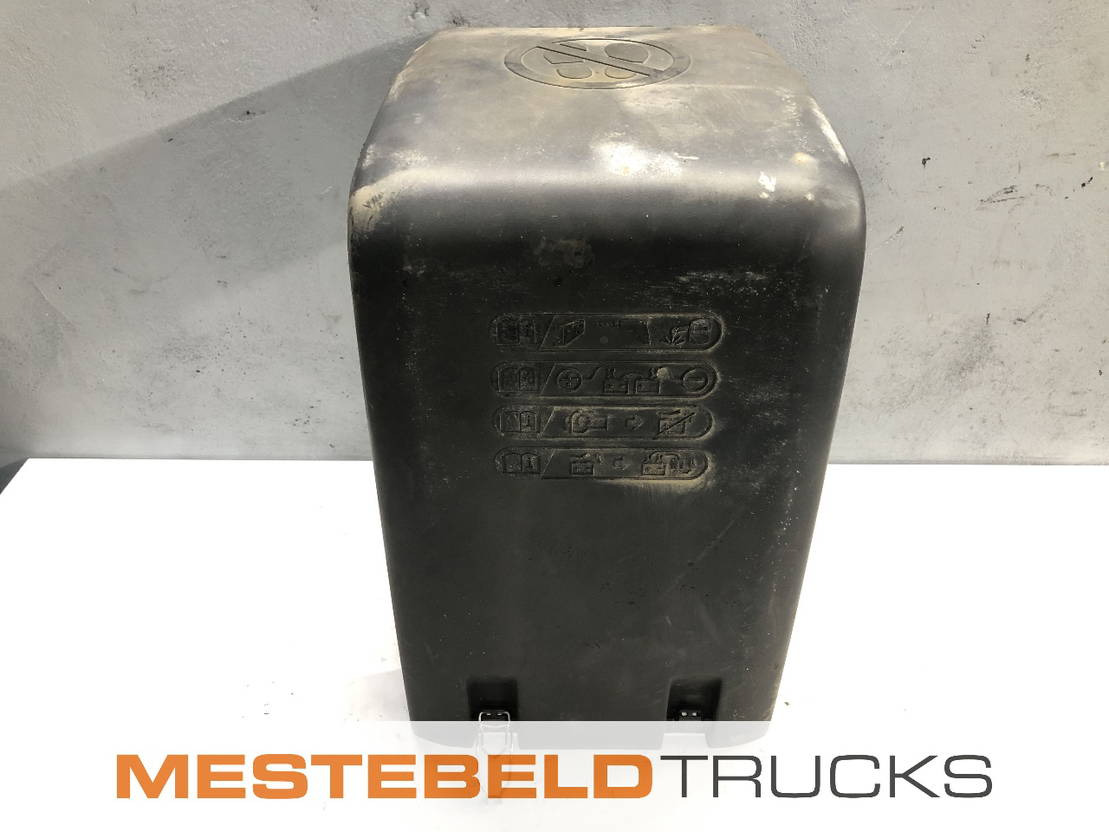 DAF Accubakdeksel - Frame/ Châssis pour Camion: photos 1 DAF Accubakdeksel - Frame/ Châssis pour Camion: photos 1