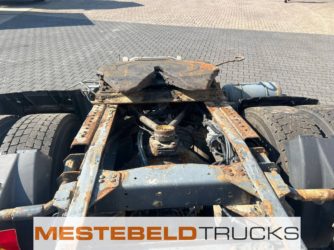 DAF Achteras met chassis Dolly - Essieu arrière pour Camion: photos 4 DAF Achteras met chassis Dolly - Essieu arrière pour Camion: photos 4