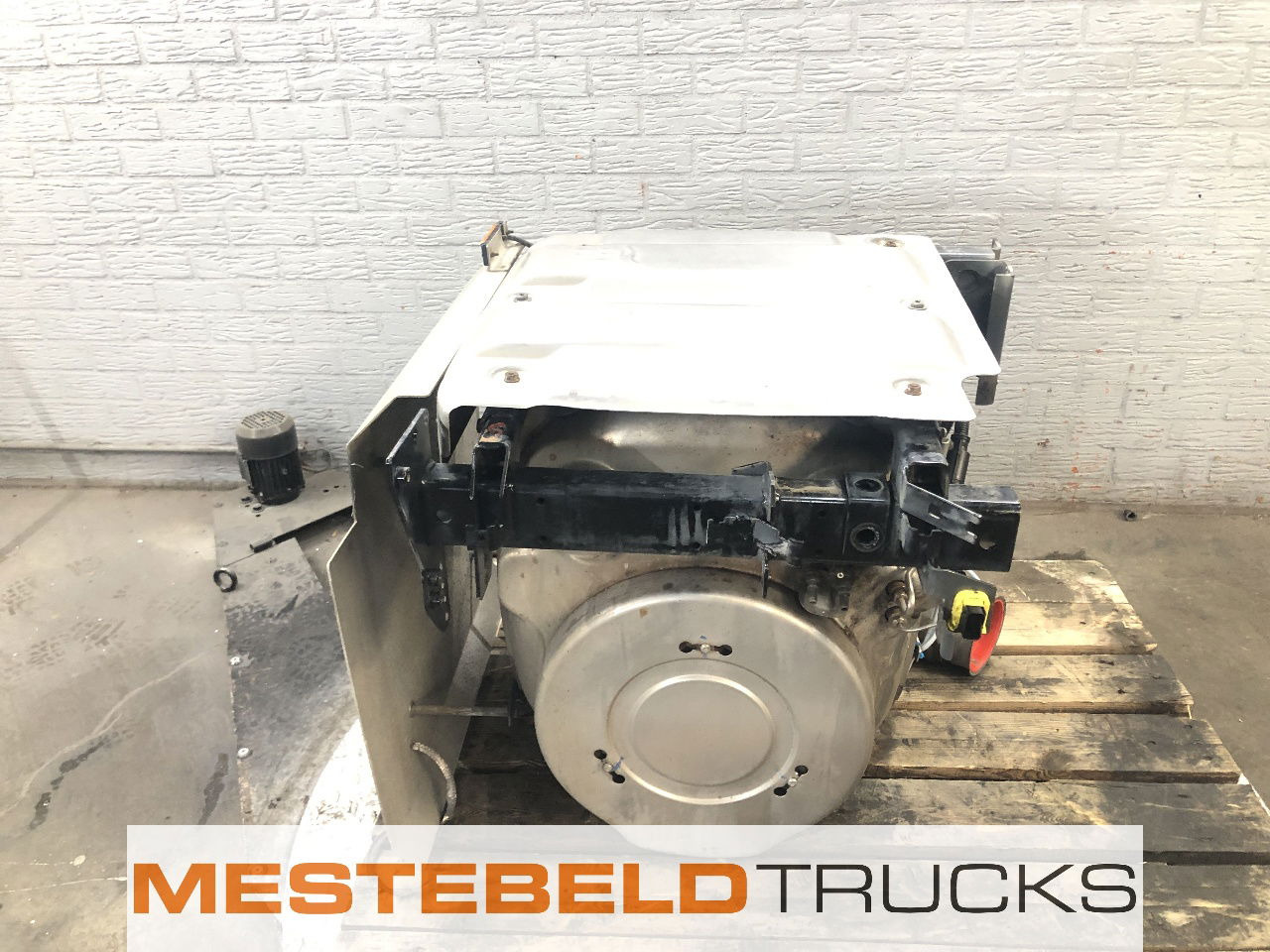 DAF Diesel particul filter DPF - Système d'échappement pour Camion: photos 2 DAF Diesel particul filter DPF - Système d'échappement pour Camion: photos 2