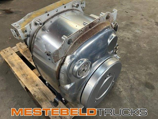 DAF Diesel partikel filter DPF - Système d'échappement pour Camion: photos 1 DAF Diesel partikel filter DPF - Système d'échappement pour Camion: photos 1