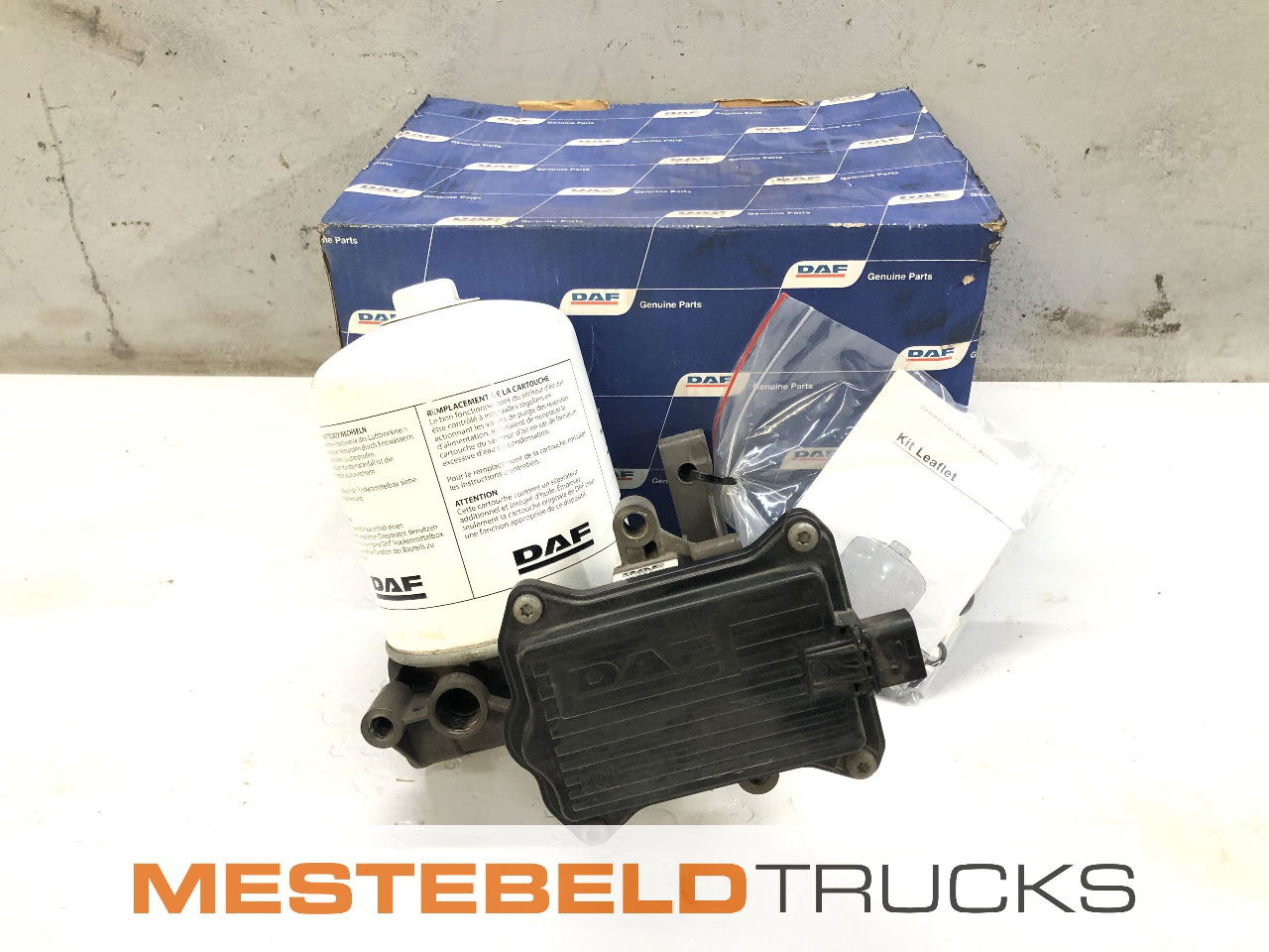 DAF Luchtdroger - Pièces de frein pour Camion: photos 1 DAF Luchtdroger - Pièces de frein pour Camion: photos 1