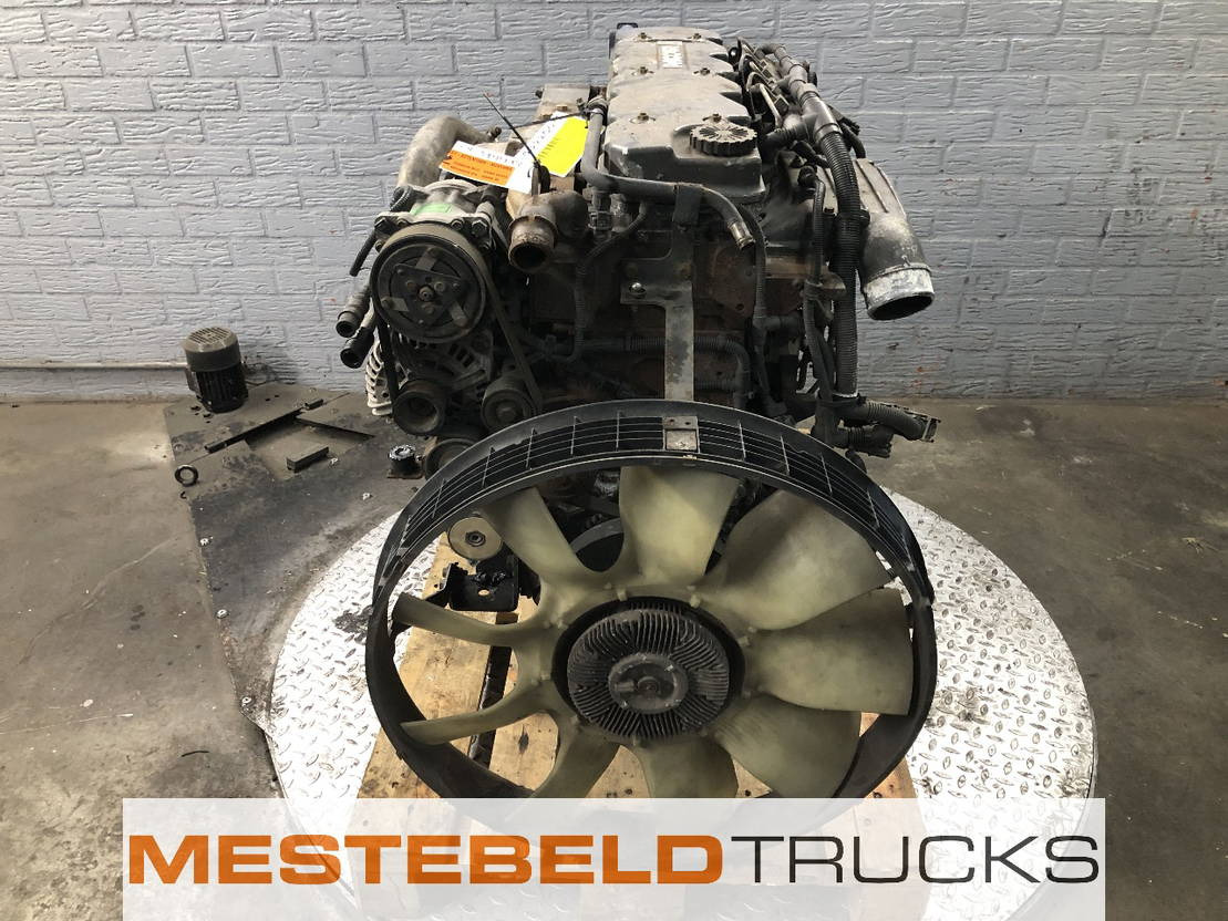 DAF Motor - Moteur pour Camion: photos 2 DAF Motor - Moteur pour Camion: photos 2