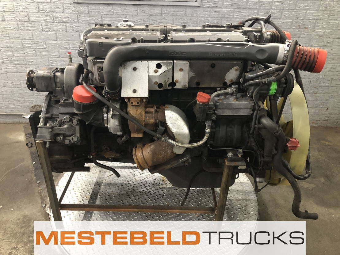 DAF Motor PE 183 C1 - Moteur pour Camion: photos 3 DAF Motor PE 183 C1 - Moteur pour Camion: photos 3
