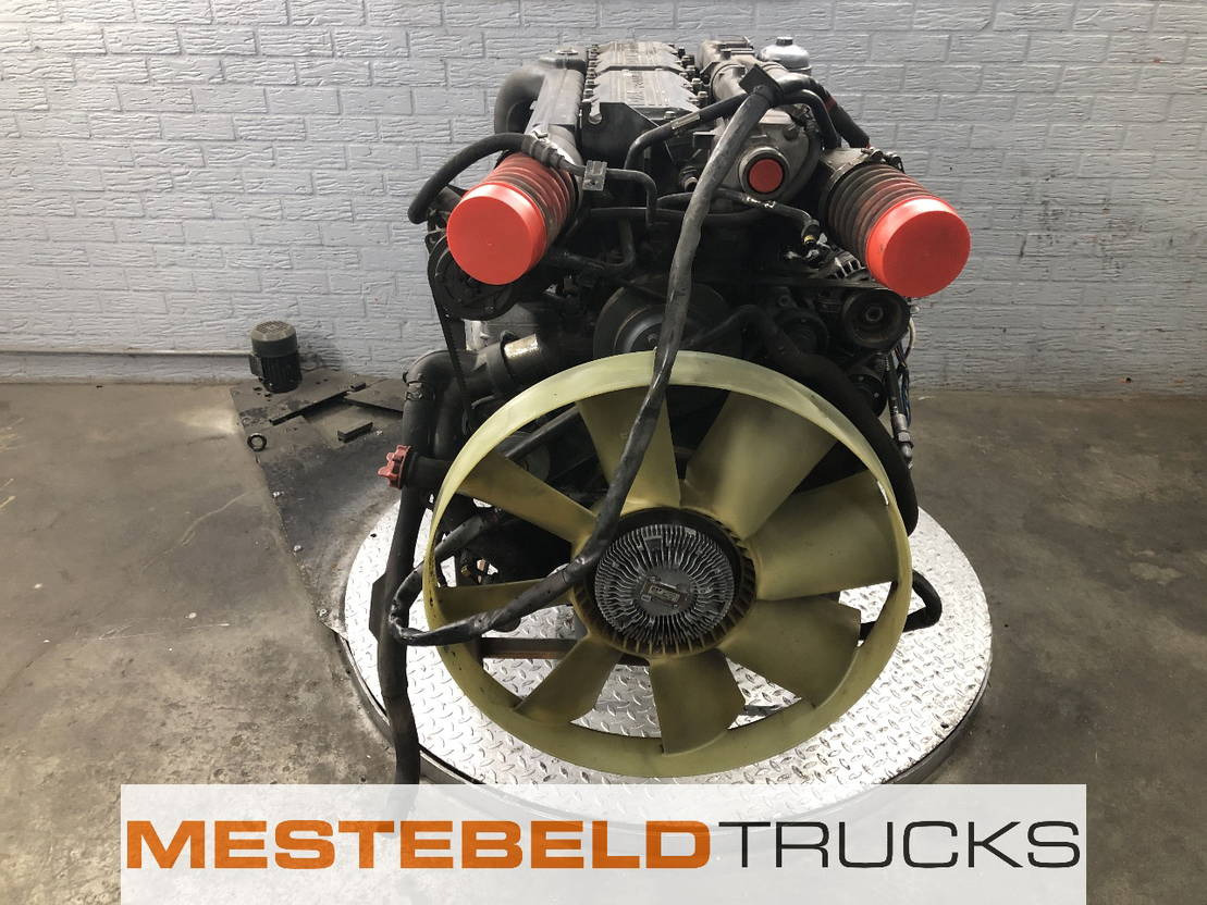 DAF Motor PE 183 C1 - Moteur pour Camion: photos 4 DAF Motor PE 183 C1 - Moteur pour Camion: photos 4