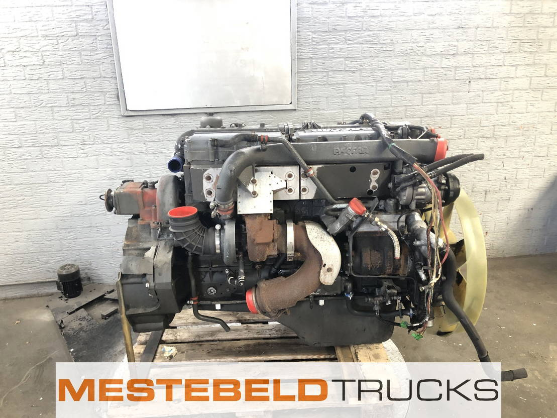 DAF Motor PR 228 S2 - Moteur pour Camion: photos 3 DAF Motor PR 228 S2 - Moteur pour Camion: photos 3
