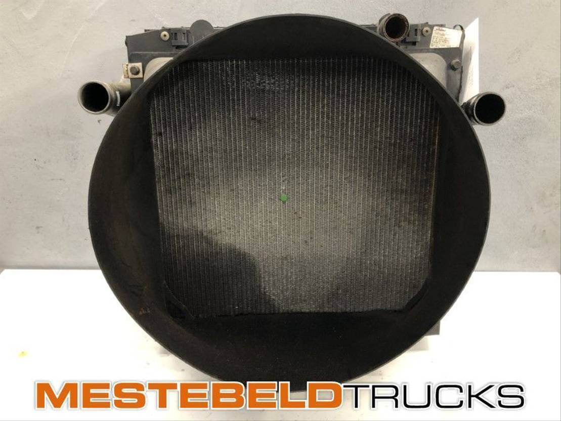 DAF Radiateur + intercooler - Système de refroidissement pour Camion: photos 1 DAF Radiateur + intercooler - Système de refroidissement pour Camion: photos 1