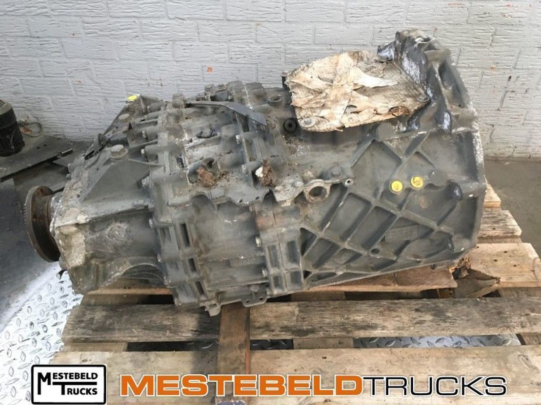 DAF Versnellingsbak 12AS2130 TD - Boîte de vitesse pour Camion: photos 3 DAF Versnellingsbak 12AS2130 TD - Boîte de vitesse pour Camion: photos 3