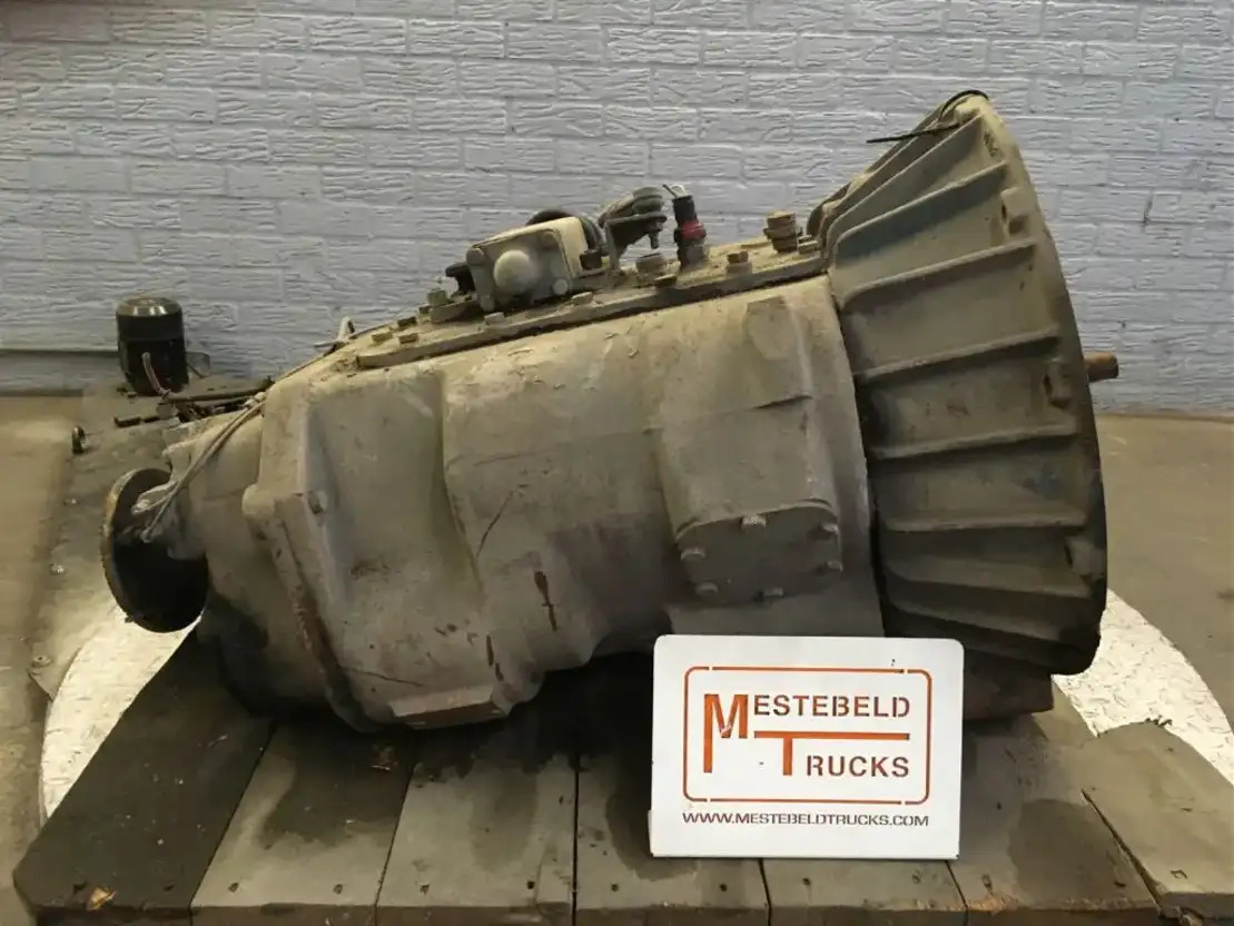 DAF Versnellingsbak Eaton twinsplitter - Boîte de vitesse et pièces pour Camion: photos 2 DAF Versnellingsbak Eaton twinsplitter - Boîte de vitesse et pièces pour Camion: photos 2