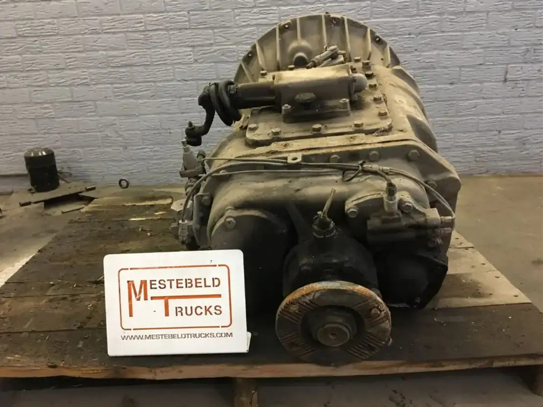 DAF Versnellingsbak Eaton twinsplitter - Boîte de vitesse et pièces pour Camion: photos 3 DAF Versnellingsbak Eaton twinsplitter - Boîte de vitesse et pièces pour Camion: photos 3