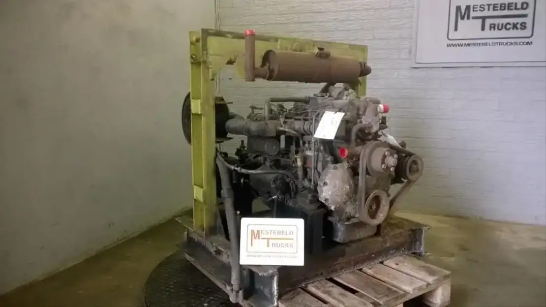 Diversen DIV. Isuzu 2J motor - Moteur pour Camion: photos 1 Diversen DIV. Isuzu 2J motor - Moteur pour Camion: photos 1
