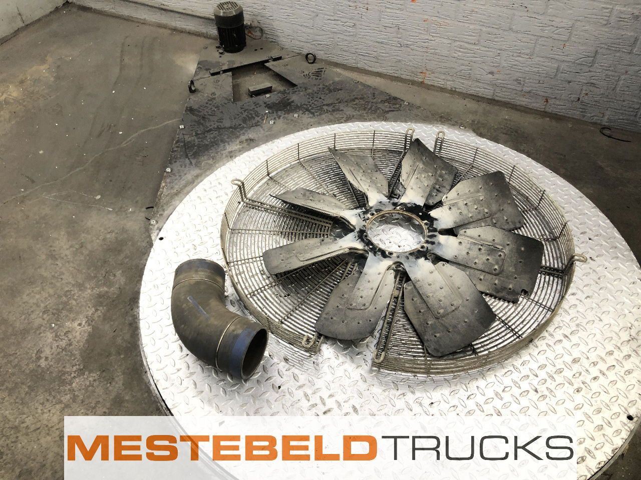 Diversen Radiateur met intercooler - Système de refroidissement pour Camion: photos 3 Diversen Radiateur met intercooler - Système de refroidissement pour Camion: photos 3
