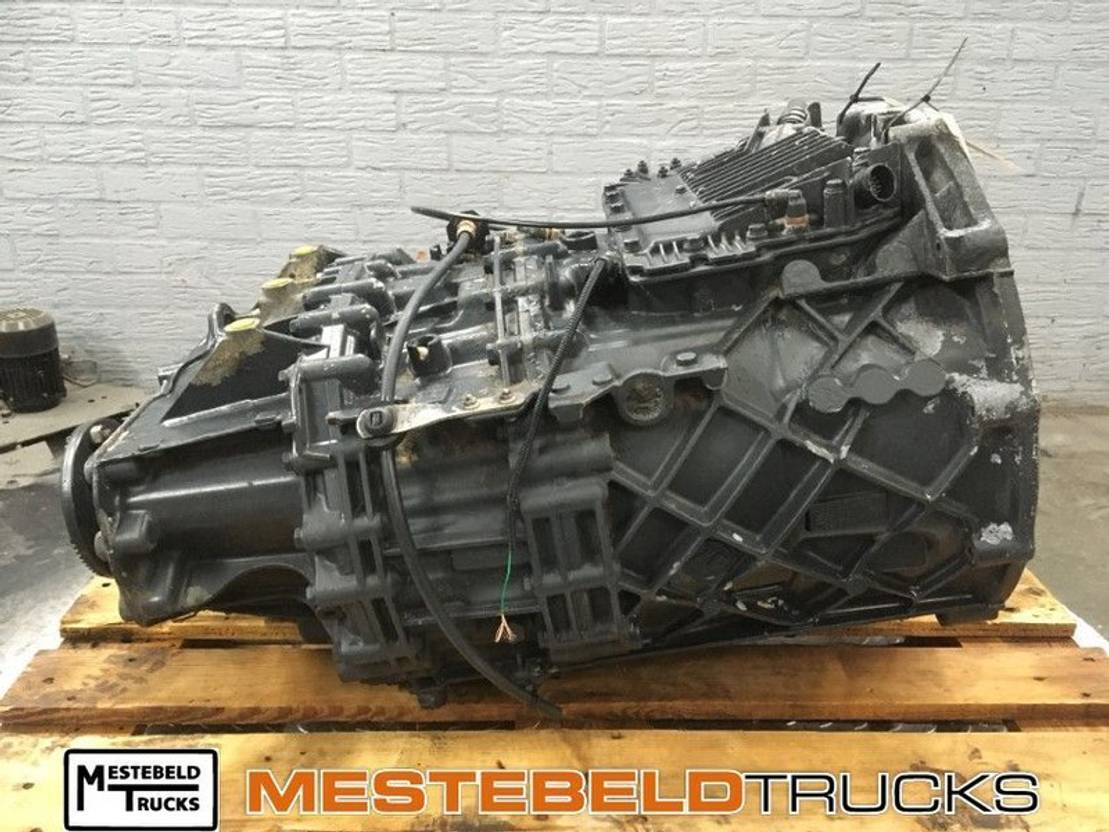 Iveco Versnellingsbak 12AS1930 TD - Boîte de vitesse pour Camion: photos 1 Iveco Versnellingsbak 12AS1930 TD - Boîte de vitesse pour Camion: photos 1