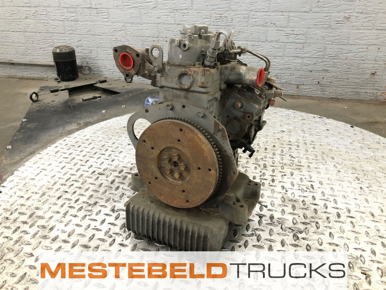 Kubota Motor - Moteur pour Camion: photos 2 Kubota Motor - Moteur pour Camion: photos 2
