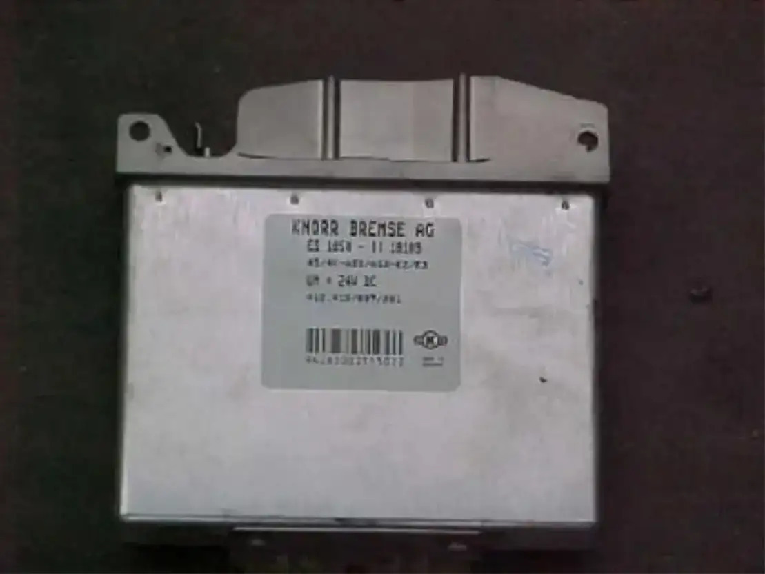 Système électrique pour Camion MAN A BS/ASR unit F90: photos 1