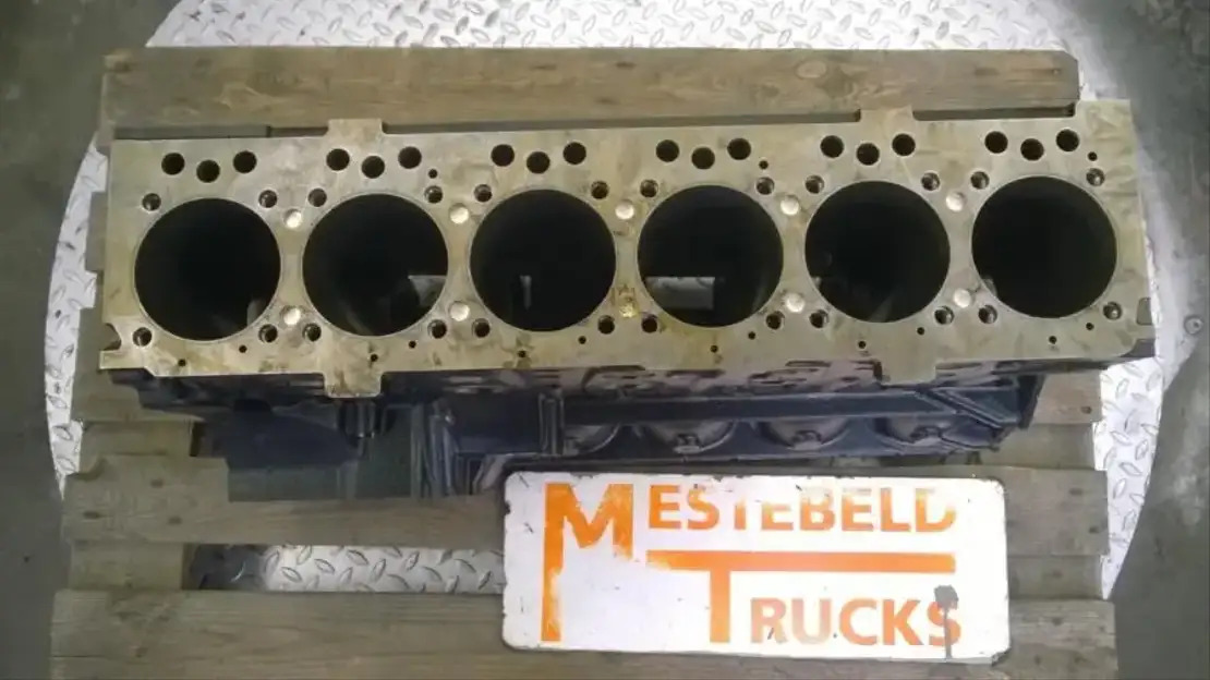 MAN Cilinderblok - Moteur et pièces pour Camion: photos 2 MAN Cilinderblok - Moteur et pièces pour Camion: photos 2
