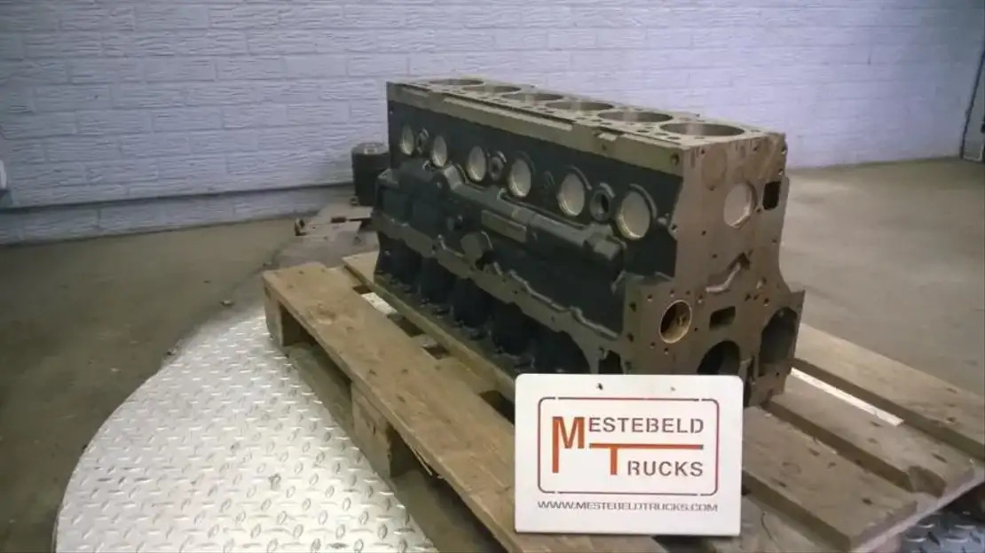 MAN Cilinderblok - Moteur et pièces pour Camion: photos 1 MAN Cilinderblok - Moteur et pièces pour Camion: photos 1