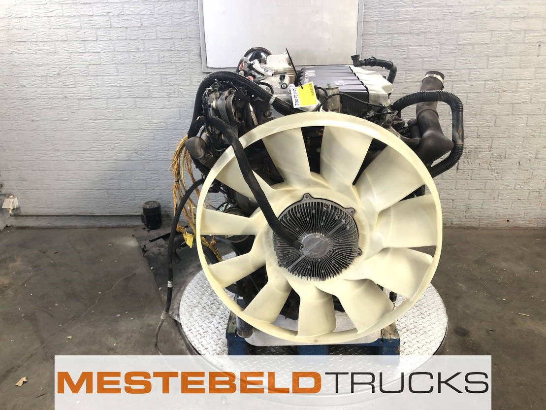 MAN Motor D2066 LF61 - Moteur pour Camion: photos 2 MAN Motor D2066 LF61 - Moteur pour Camion: photos 2