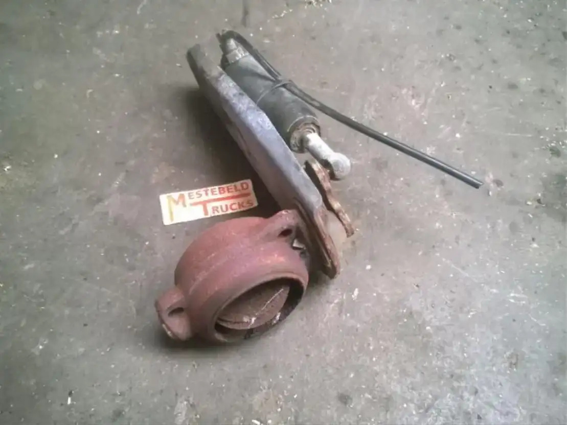 MAN Motorremklep TGL - Moteur et pièces pour Camion: photos 1 MAN Motorremklep TGL - Moteur et pièces pour Camion: photos 1