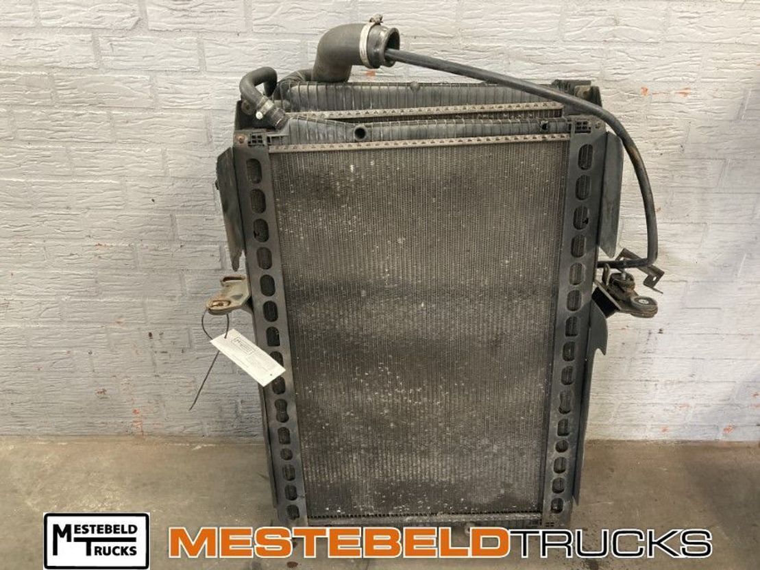 MAN Radiateur+ intercooler - Système de refroidissement pour Camion: photos 1 MAN Radiateur+ intercooler - Système de refroidissement pour Camion: photos 1
