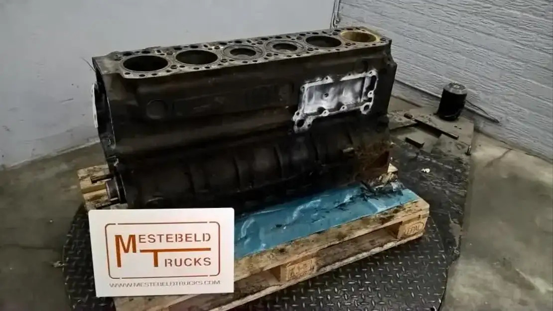 MAN Short block D 2876 LF 05 - Moteur pour Camion: photos 1 MAN Short block D 2876 LF 05 - Moteur pour Camion: photos 1