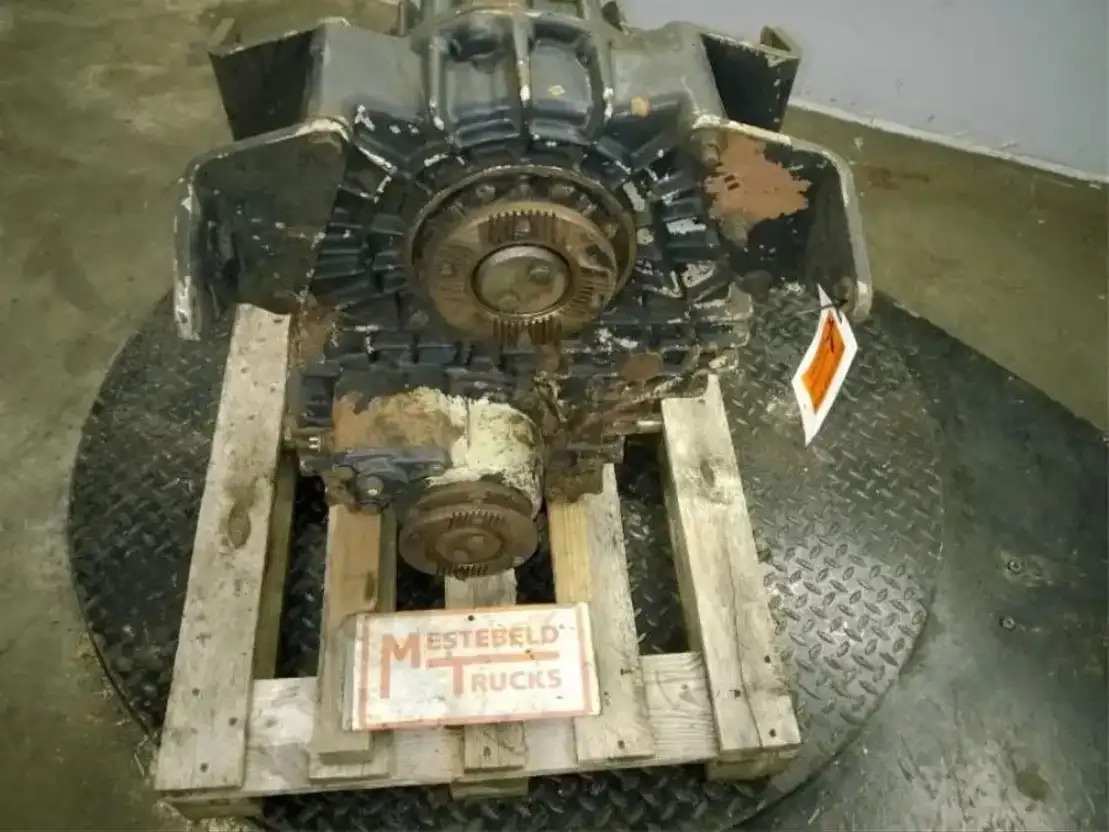 MAN Tussenbak VG1700/1 - Boîte de vitesse et pièces pour Camion: photos 1 MAN Tussenbak VG1700/1 - Boîte de vitesse et pièces pour Camion: photos 1