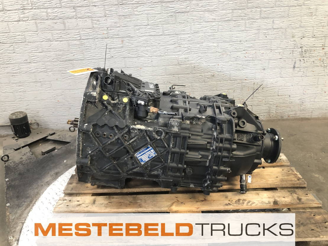 MAN Versnellingsbak 12 AS 2130 TD - Boîte de vitesse et pièces pour Camion: photos 1 MAN Versnellingsbak 12 AS 2130 TD - Boîte de vitesse et pièces pour Camion: photos 1
