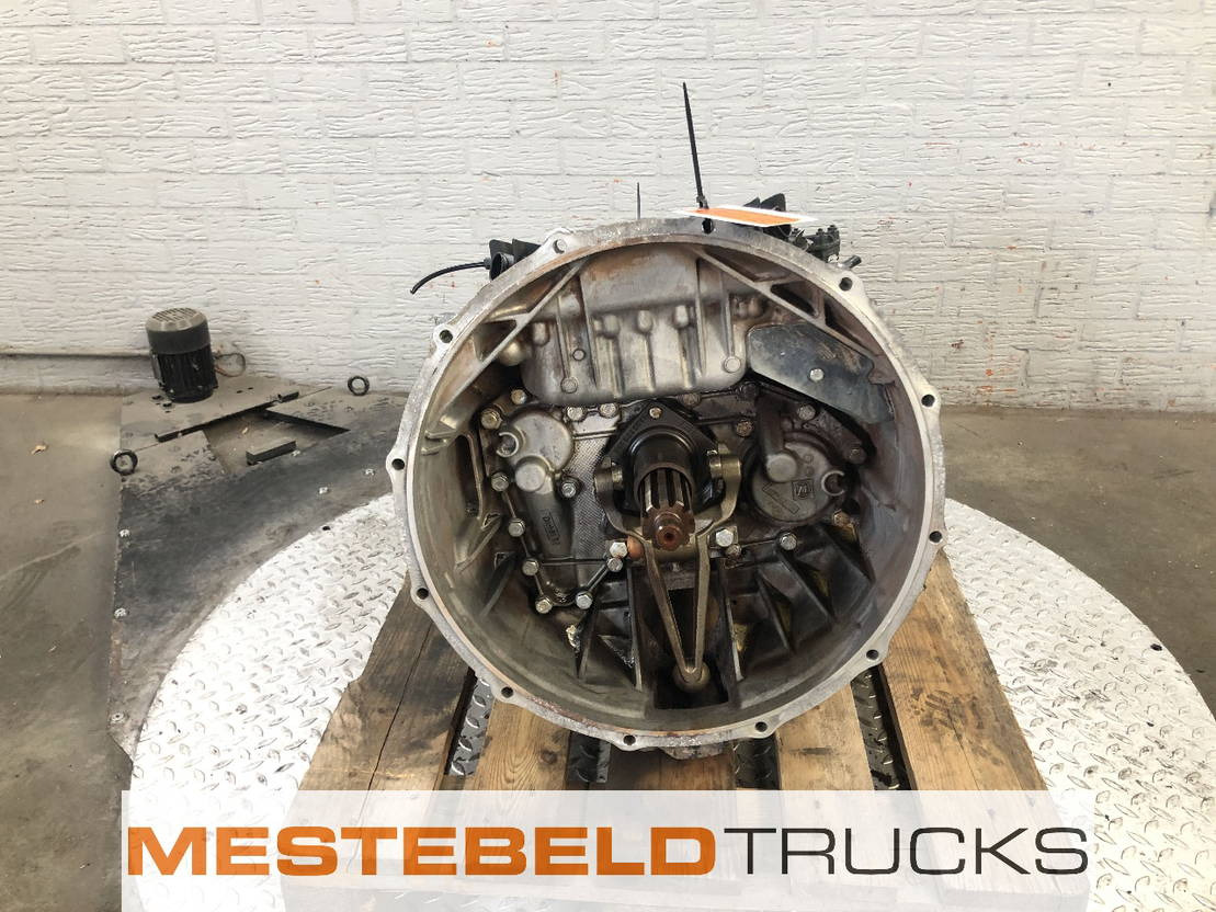 MAN Versnellingsbak 12 AS 2130 TD - Boîte de vitesse et pièces pour Camion: photos 4 MAN Versnellingsbak 12 AS 2130 TD - Boîte de vitesse et pièces pour Camion: photos 4