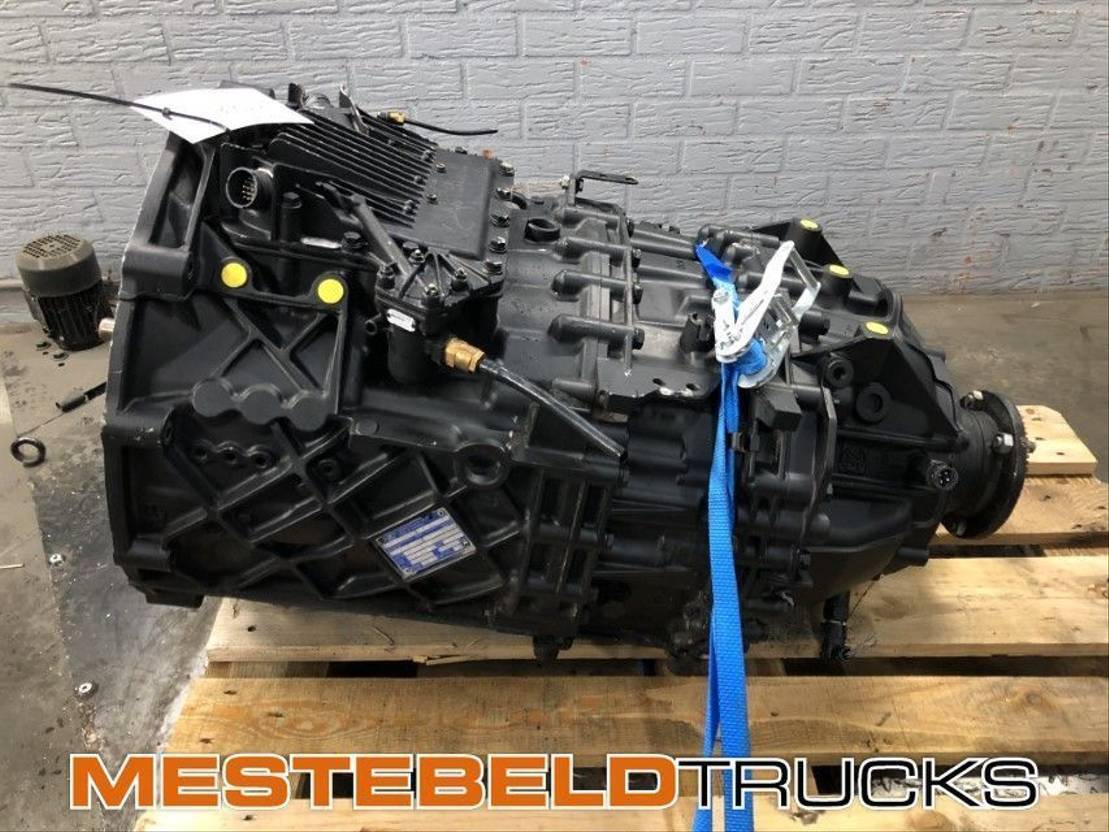 MAN Versnellingsbak 12 AS 2130 TD - Boîte de vitesse pour Camion: photos 3 MAN Versnellingsbak 12 AS 2130 TD - Boîte de vitesse pour Camion: photos 3